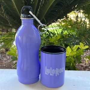 Lula Roe Water Bottle